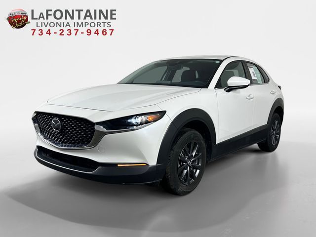 2021 Mazda CX-30 2.5 S