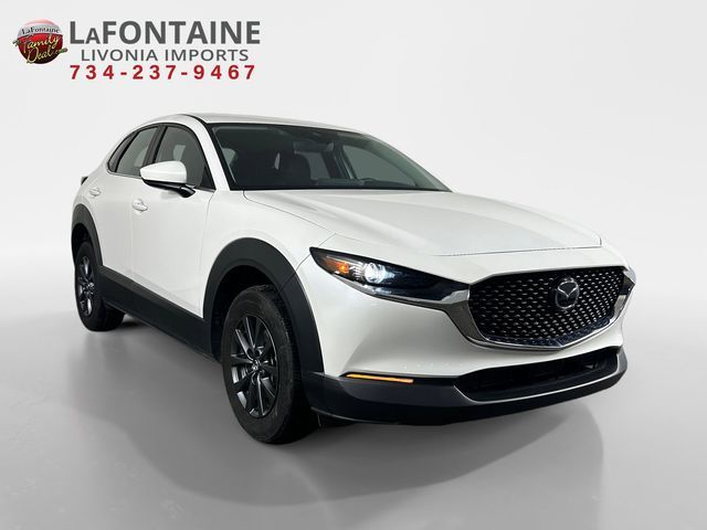 2021 Mazda CX-30 2.5 S