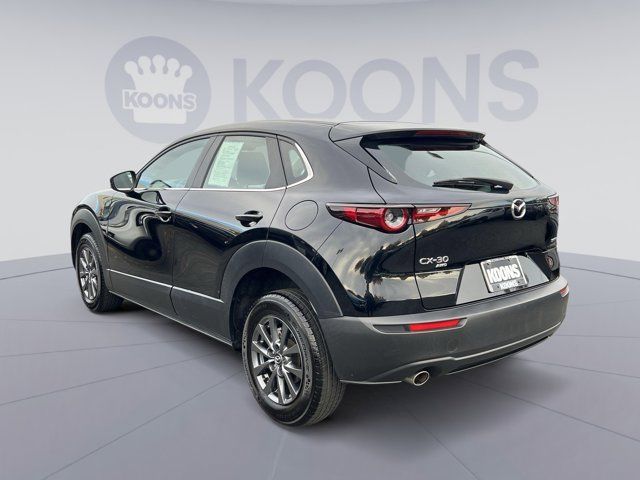 2021 Mazda CX-30 2.5 S