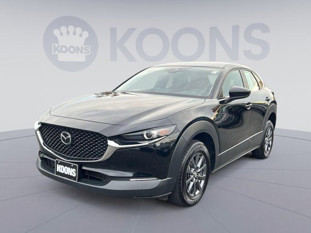 2021 Mazda CX-30 2.5 S