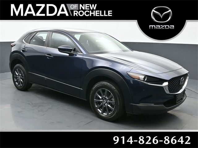 2021 Mazda CX-30 2.5 S