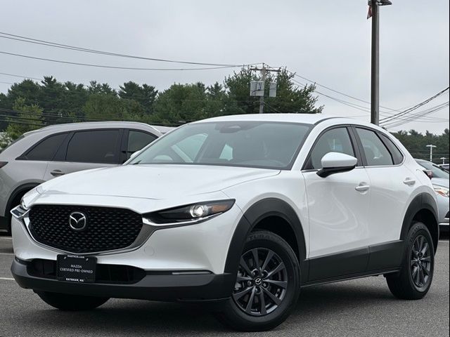 2021 Mazda CX-30 2.5 S