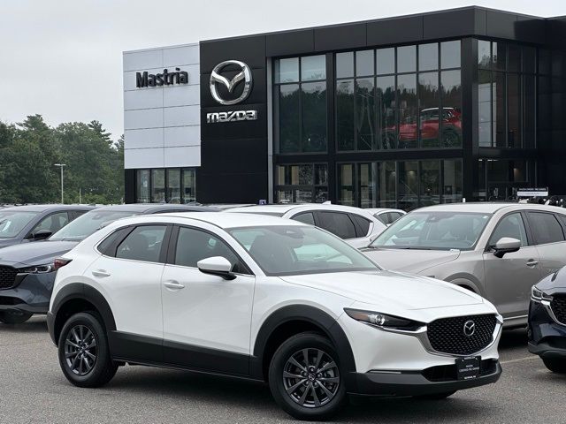 2021 Mazda CX-30 2.5 S