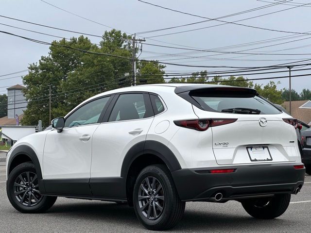 2021 Mazda CX-30 2.5 S