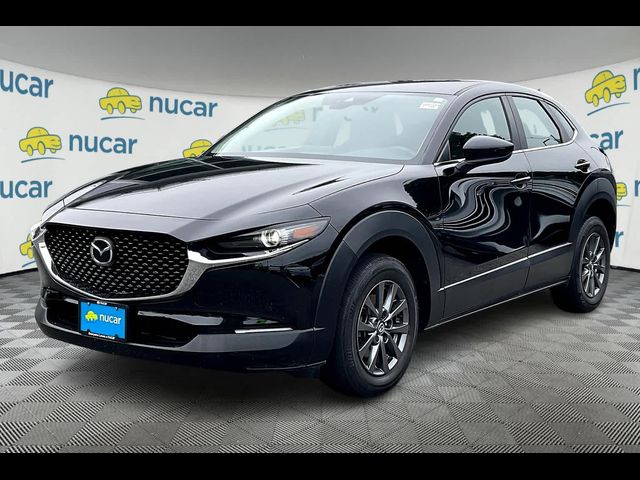 2021 Mazda CX-30 2.5 S