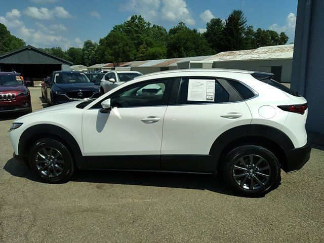 2021 Mazda CX-30 2.5 S