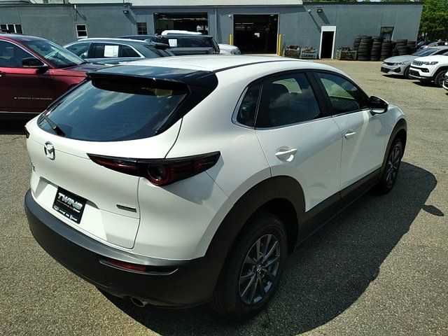 2021 Mazda CX-30 2.5 S