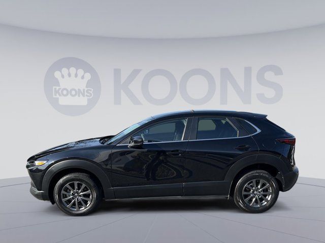 2021 Mazda CX-30 2.5 S