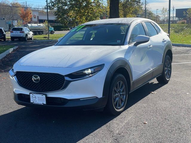 2021 Mazda CX-30 2.5 S