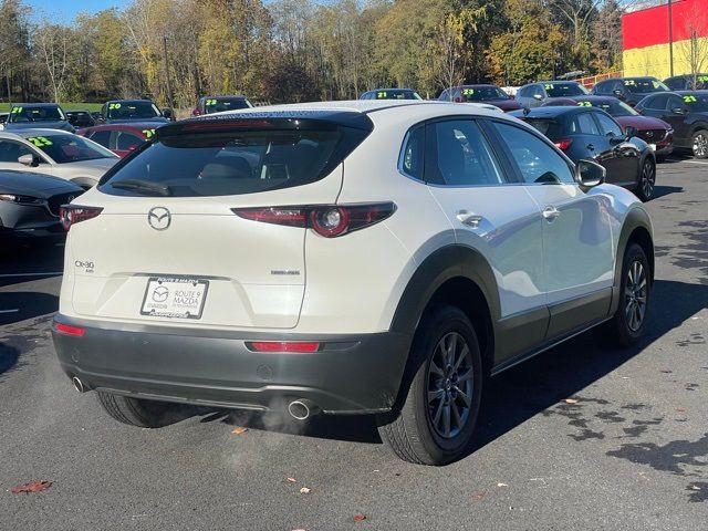 2021 Mazda CX-30 2.5 S