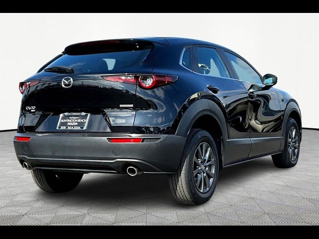 2021 Mazda CX-30 2.5 S