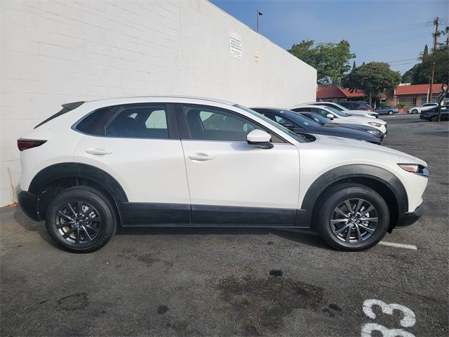 2021 Mazda CX-30 2.5 S