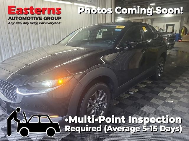 2021 Mazda CX-30 2.5 S