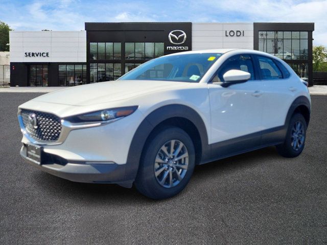 2021 Mazda CX-30 2.5 S