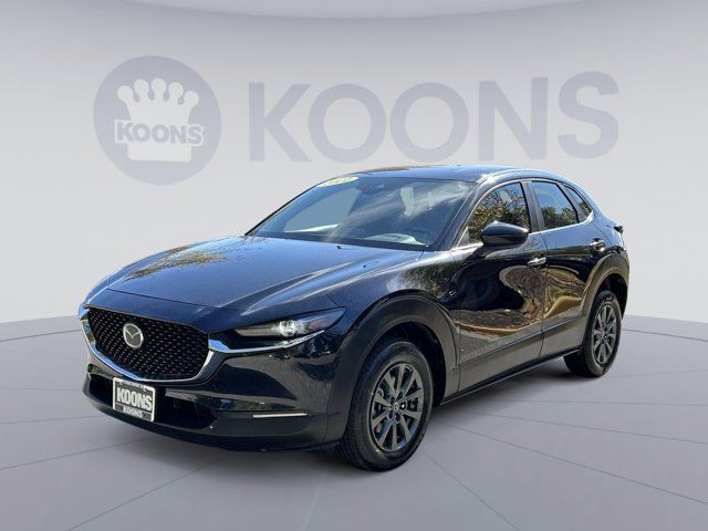 2021 Mazda CX-30 2.5 S