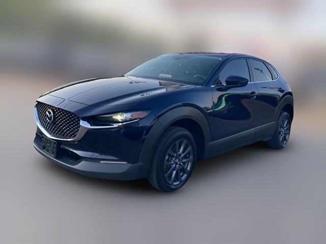 2021 Mazda CX-30 2.5 S