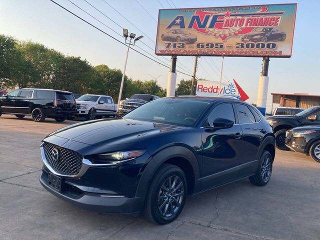 2021 Mazda CX-30 2.5 S