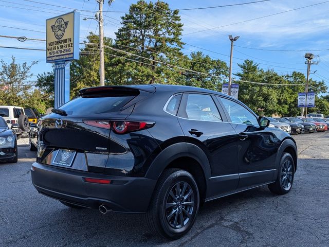 2021 Mazda CX-30 2.5 S