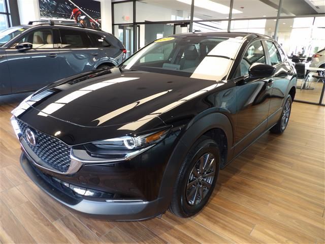 2021 Mazda CX-30 2.5 S