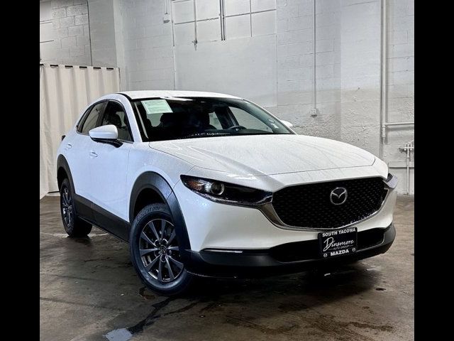 2021 Mazda CX-30 2.5 S