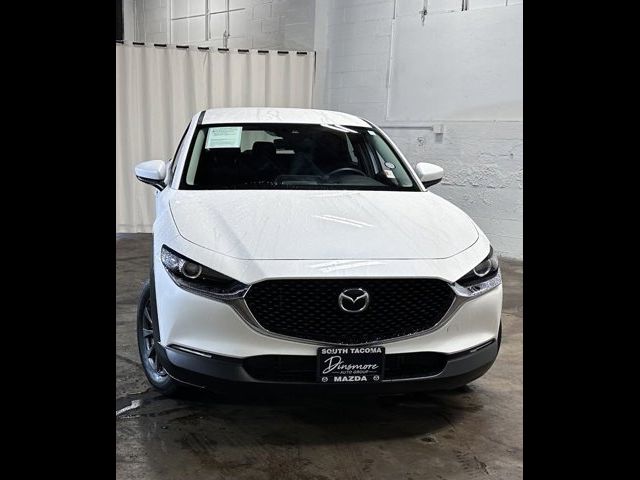 2021 Mazda CX-30 2.5 S