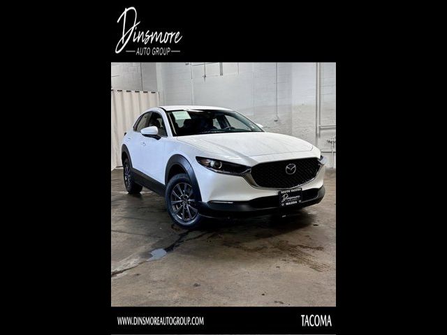 2021 Mazda CX-30 2.5 S