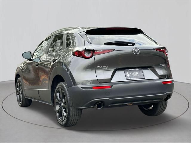 2021 Mazda CX-30 Turbo