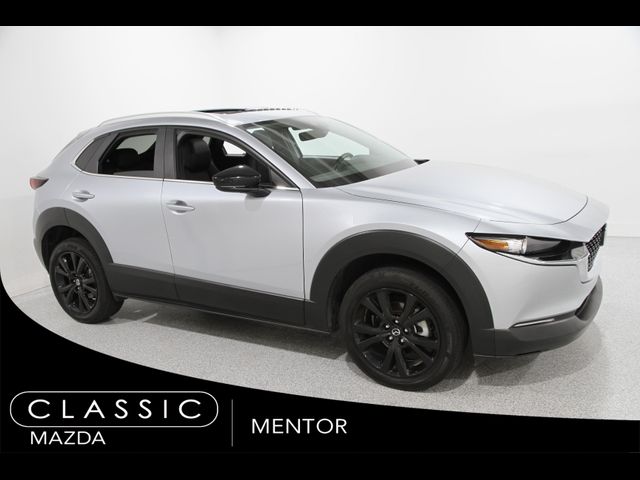 2021 Mazda CX-30 Turbo