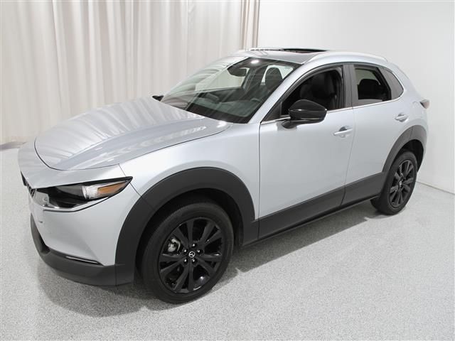 2021 Mazda CX-30 Turbo