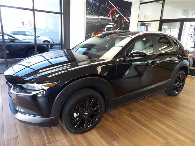 2021 Mazda CX-30 Turbo