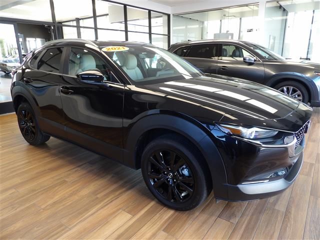 2021 Mazda CX-30 Turbo