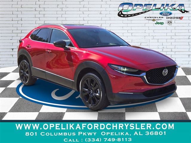 2021 Mazda CX-30 Turbo Premium Plus