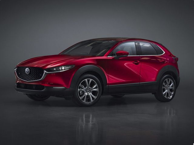 2021 Mazda CX-30 Turbo Premium Plus