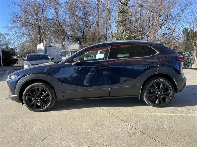 2021 Mazda CX-30 Turbo Premium Plus