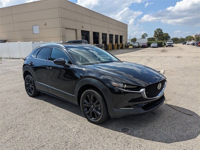 2021 Mazda CX-30 Turbo Premium Plus