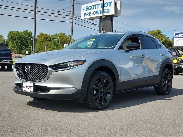 2021 Mazda CX-30 Turbo Premium Plus