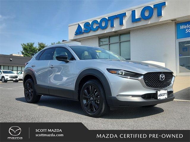 2021 Mazda CX-30 Turbo Premium Plus