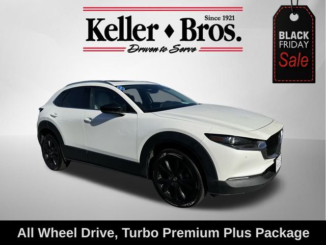 2021 Mazda CX-30 Turbo Premium Plus