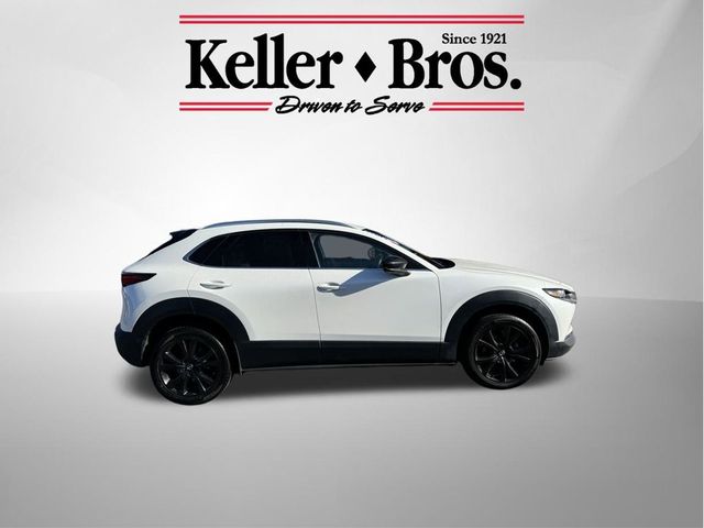 2021 Mazda CX-30 Turbo Premium Plus