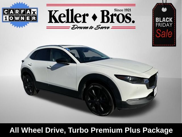 2021 Mazda CX-30 Turbo Premium Plus