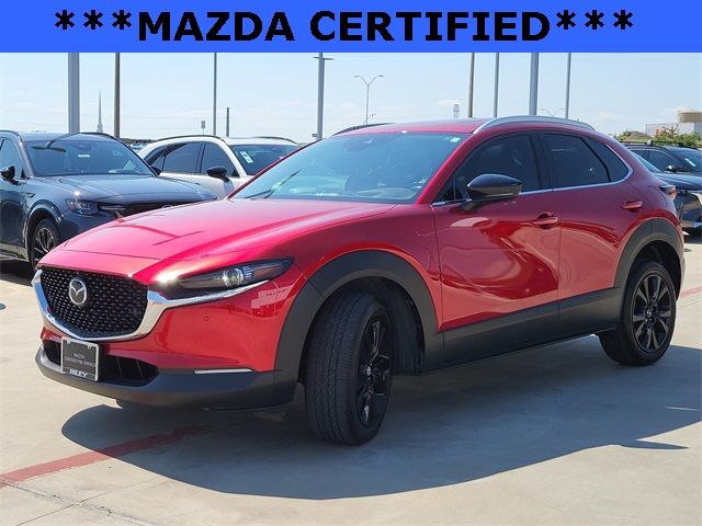 2021 Mazda CX-30 Turbo Premium Plus