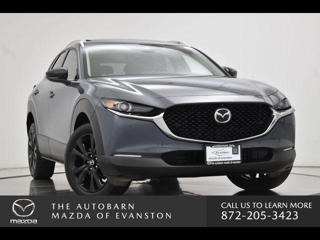 2021 Mazda CX-30 Turbo Premium Plus