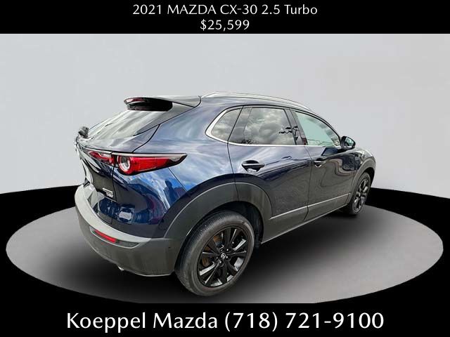 2021 Mazda CX-30 Turbo Premium Plus