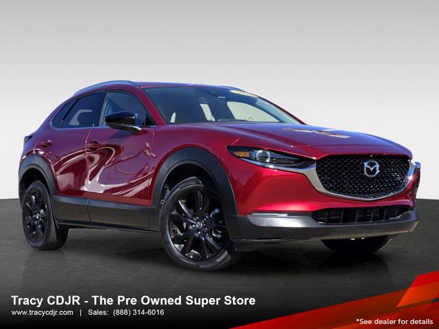 2021 Mazda CX-30 Turbo Premium Plus