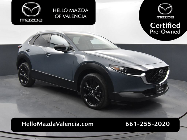 2021 Mazda CX-30 Turbo Premium Plus