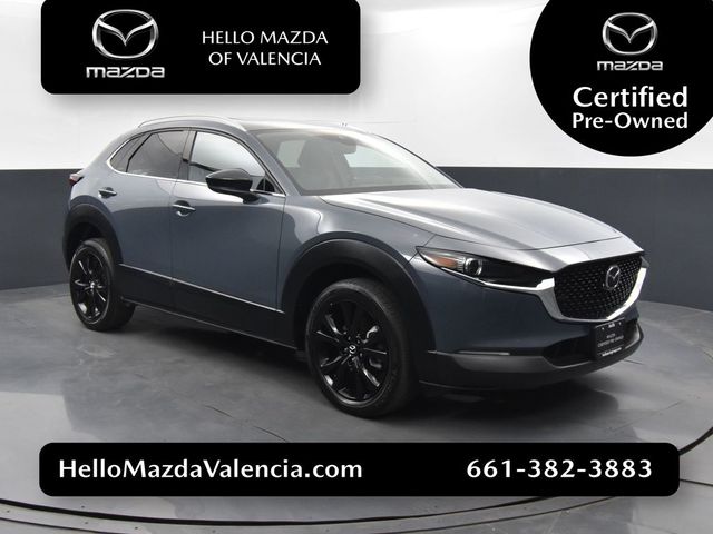 2021 Mazda CX-30 Turbo Premium Plus