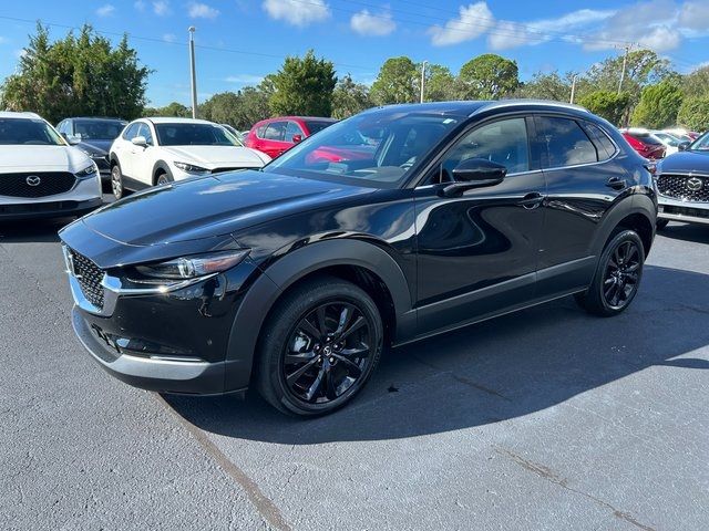 2021 Mazda CX-30 Turbo Premium Plus