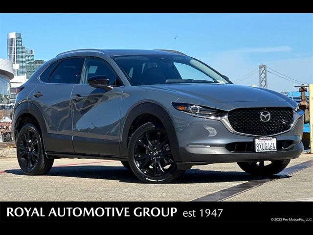 2021 Mazda CX-30 Turbo Premium Plus