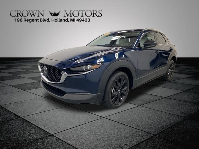 2021 Mazda CX-30 Turbo Premium Plus