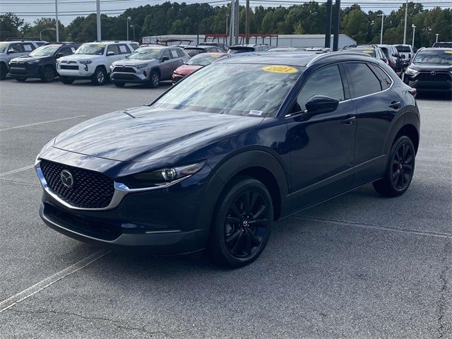 2021 Mazda CX-30 Turbo Premium Plus